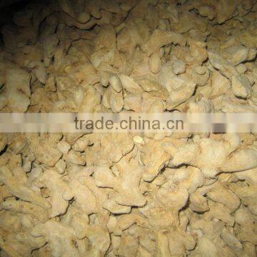 High Sulfur Ginger