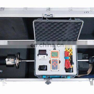 EVD Dynamic Deformation LWD Light Weight Deflectometer With Load Cell and Geophones photo-2