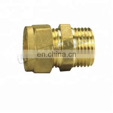 New Arrival Brass male and female pipe fitting