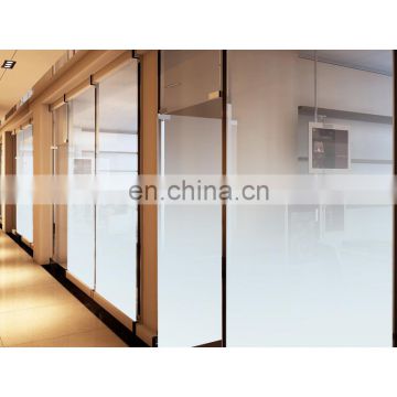 Manufacturer high quality switchable glass film electric opaque