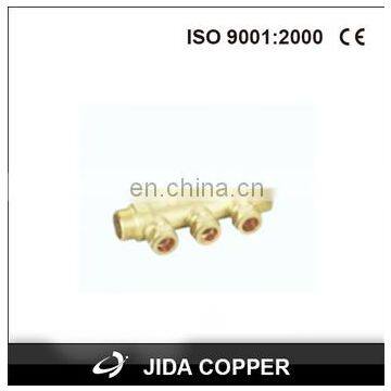 China Brass Pipe Fitting Manufacturer ,brass Manifold photo-2