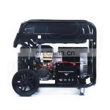 BISON 10 Kva Single Phase Generator 10Kw Gasoline Generator Price Electric Start photo-4