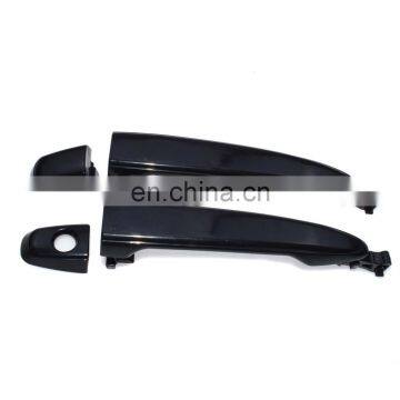 2Pcs Outside Door Handle Front Left & Right For Toyota Sienna Tacoma 69211AE020 69211AE010