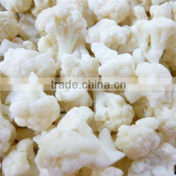 frozen food cauliflower