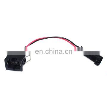 Free Shipping! Connector Harness to LS1 LS6 LT1 EV1 Injector Adapters For LQ4 LQ9 4.8 5.3 6.0