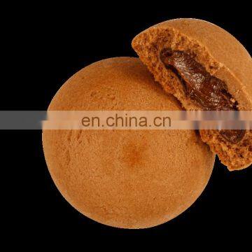Full Automatic Chocolate Filled Cookies Machine photo-5