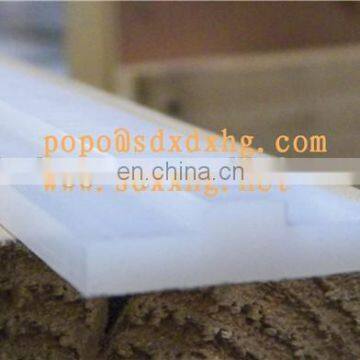 Linear Motion UHMWPE Plastic Slide Guide Rail/conveyor Guide Rails photo-6