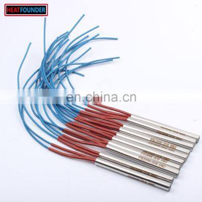 Industrial Electric Immersion Heaters for Water
