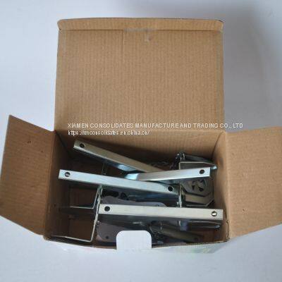 Outdoor Metal Scissor Mole Trap Gopher Control Catcher Without Teeth photo-3