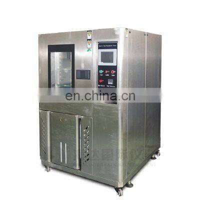 Stainless Steel Surface Constant Temperature and Humidity Climatic Test Chamber Price photo-2