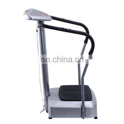 The vibration machine crazy fit massage plate body slim massage