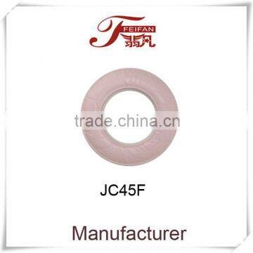 JC45FGHIJ Series Plastic Curtain Eyelet Abs Ring Accessories Curtains photo-2