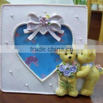 Wholesales Promotional Lovely Sweet Photo Frame for Baby photo-2