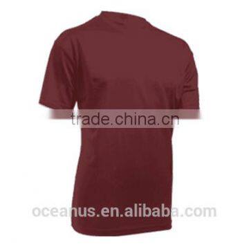 100% Poly Knit Mens T Shirts photo-6