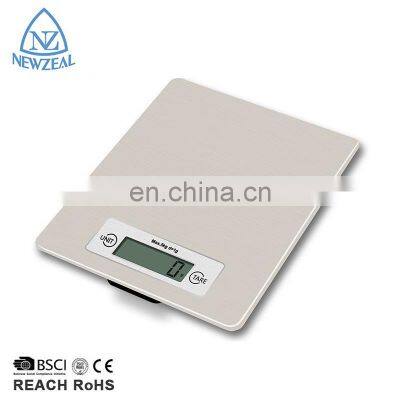 Manufacturers New Electronic Kitchen Scale 5Kg1G Digital Food Scale 4mm