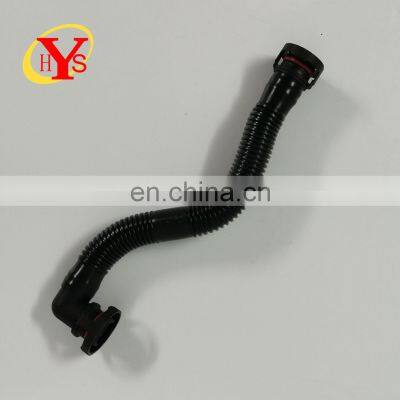 HYS Good Engine Crankcase Breather Hose Fits Pipes for Porsche Cayenne 3H103493T201 photo-2