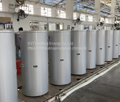 Duplex steel 304 buffer tank Hot Water Boiler buffer tank solar energy hot water storage water tank