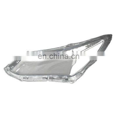PORBAO car transparent headlight glass lens cover for ExcellE/ASTRA 2015-2017year