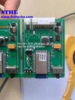 Pcba Service Wireless Qi Charger Module Transmitter Base PCBA Board, Coil Universal w/ LED PCB Electronic Board Assembly photo-4