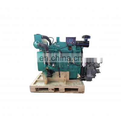 Competitive price 260hp 2200rpm 8.3L diesel marine engine for 6CTA8.3-M260