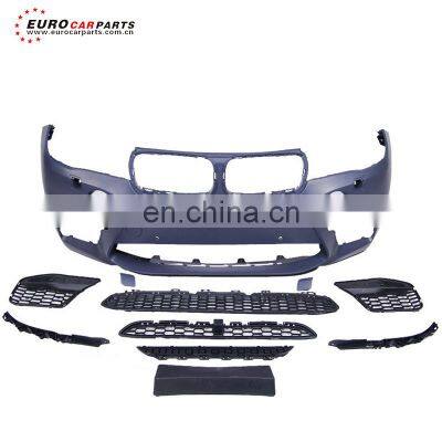 x6 E71 Bodykit Fit for 2008-2013y Facelift Kit mp Style pp Material Body Parts x6 E71 Body Set photo-4