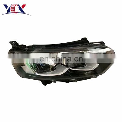 Car front head lamp Auto Parts front head lights for citroen elysee M43R 2016 L 9818739680 R 9818739780