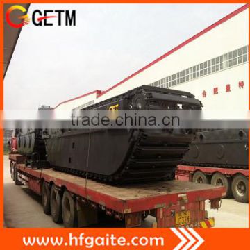 Amphibious excavator leading manufacturer