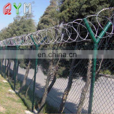 Concertina Razor Wire Galvanized Concertina Razor Wire Prison Fence photo-5