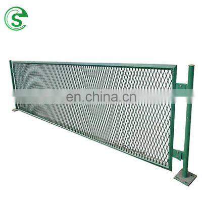 OEM design aluminum guard mesh aluminium expanded metal mesh