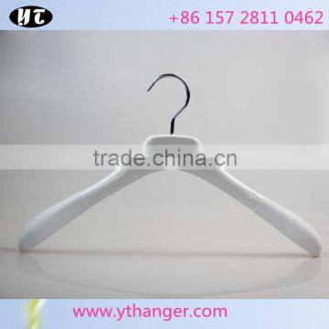 Custom Logo and Size Matched Sets Wooden Top Hanger photo-3