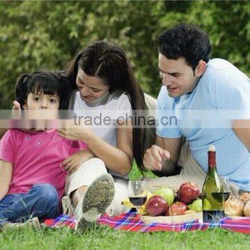 Foldable Pocket Picnic Blanket