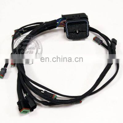 345C excavator engine wire harness 259-0569