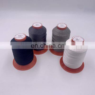 Нейлоновая связанная нить, цвет темно-серый, популярная на рынке photo-4