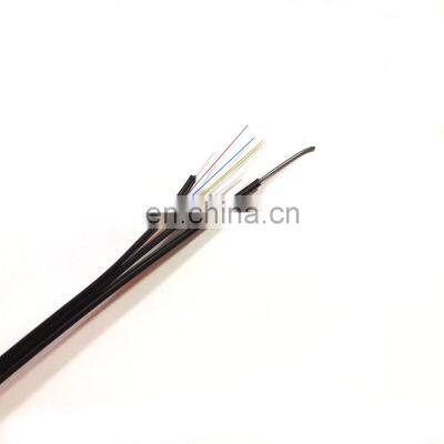 1-12 Core SM G652D G657A LSZH GJYXCH GJYFXFCH FTTH Outdoor Fiber Drop Cable photo-5
