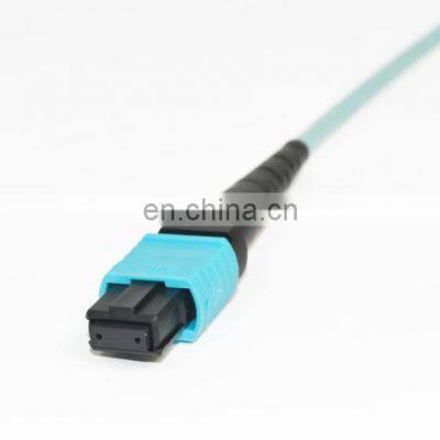 24F MPO Trunk Cable Assemblies Solutions Fan Out