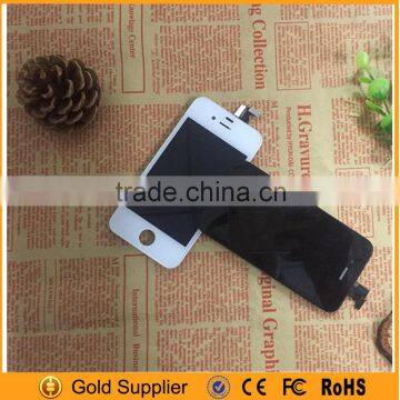 For Apple iPhone5 5s 5c Digitizer Touch screen With Front Glass and Frame replacement