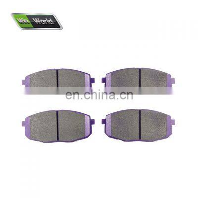 Hot Selling Wholesale Car Rear Brake Pads for Hyundai Ix35/ix25/Tucson/Verna D1295/D1397/D1543/D924 Auto Brake Pad photo-5