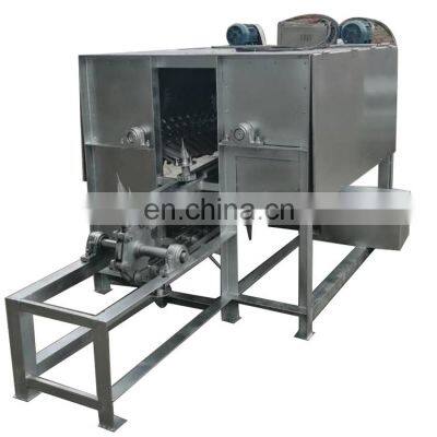 Pig slaughter machine pig head hair removing machine dehair machine