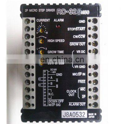 RC-002 micro step driver for motor