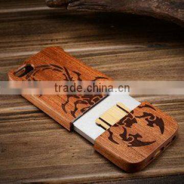 bamboo case for iphone 5 5s mobile phone case