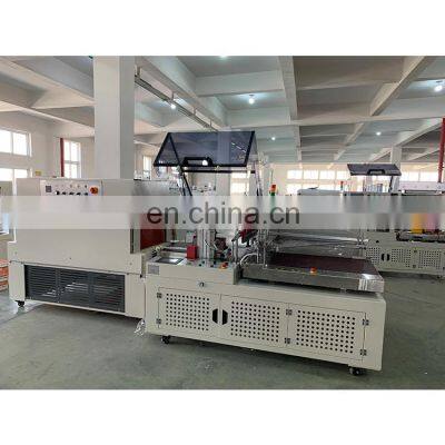 Automatic Plastic Packing Machine Heat Shrink Wrapping Machine