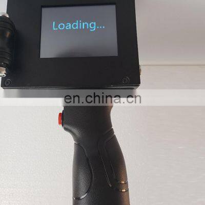 Date Coding Portable Manual Handheld Ink Batch Expiry Date Inkjet Printer Coding Machine photo-4
