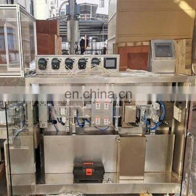 GGS-118 Automatic Nutrient Solution / Beverage Liquid Filling Machine photo-2