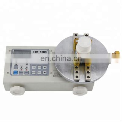 10N.m Container Screw Cap Torque Tester