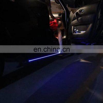 electric side step running board electric side step for 4x4 with LED light for Nissan Patrol 2012+