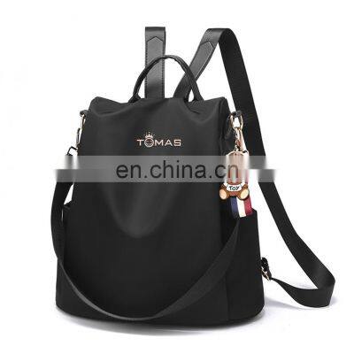 New Arrival Oxford Backpack For Women 2021 Hot Style Korean Joker Fashion Travel Backpack Casual School Bag photo-4