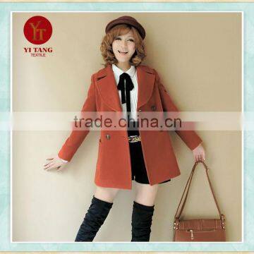 korea women winter coat 2014