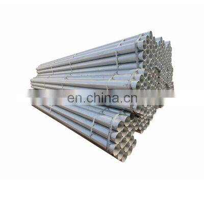 galvanized pipe metal prime quality galvanized steel pipe tube for sale