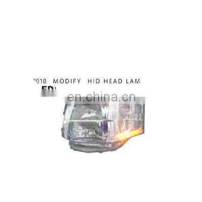 For Toyota 2011 Hiace Head Lamp Led Car Headlamps Car Lamp Car Light Auto Headlamps Auto Headlights Auto Headlight photo-2