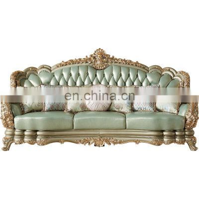 European Royal Furniture Sofa Set Living Room Sofas